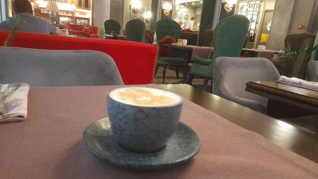 Гостиница Сибирь Томск-116