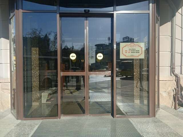 Гостиница Сибирь Томск-15