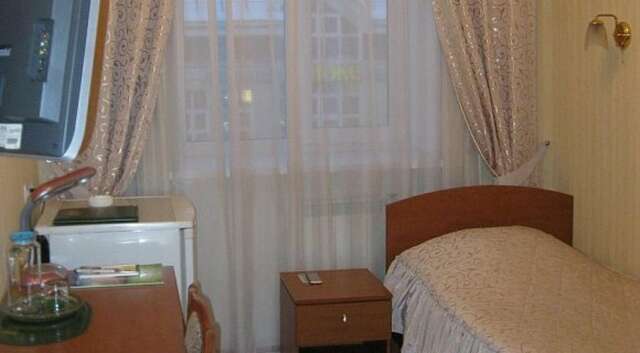 Гостиница Сибирь Томск-64