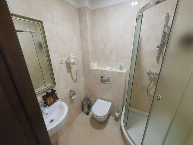 Гостиница Сибирь Томск-125