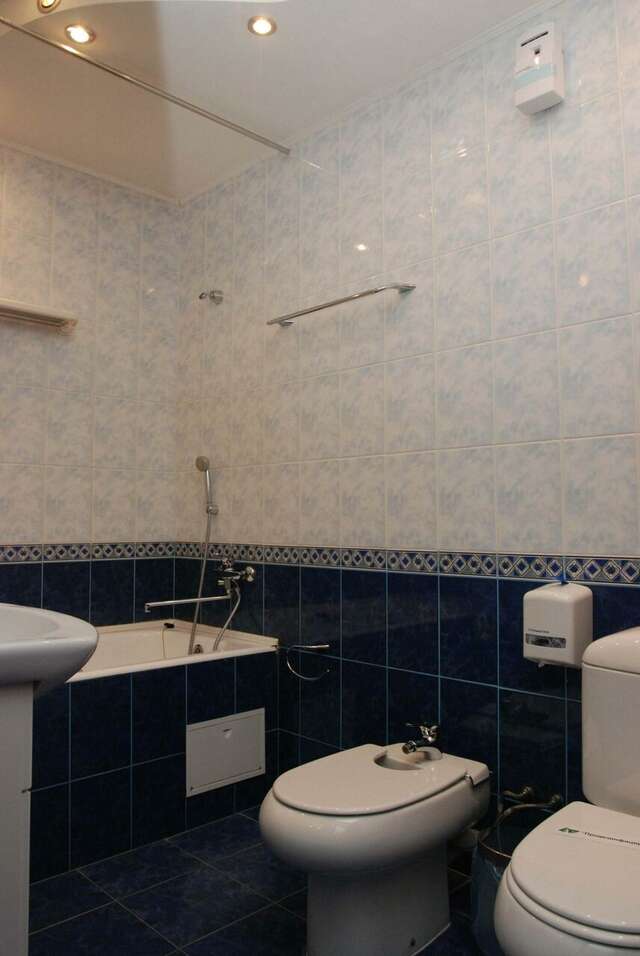 Гостиница Сибирь Томск-38