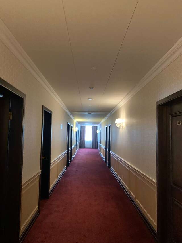 Гостиница Сибирь Томск-90