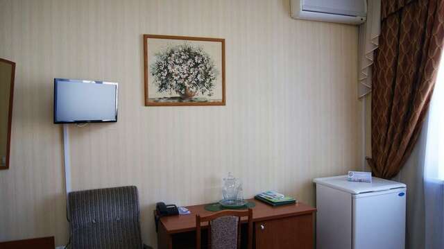 Гостиница Сибирь Томск-59