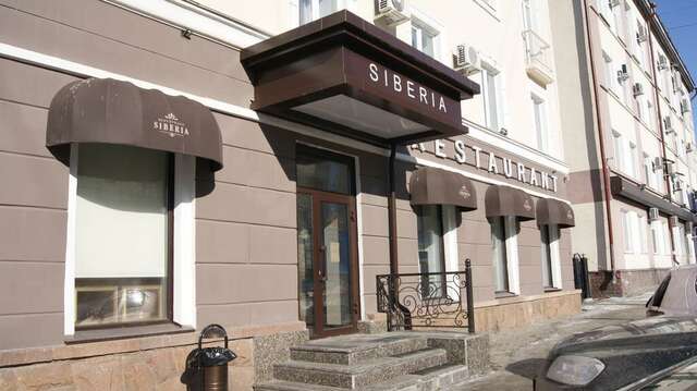 Гостиница Сибирь Томск-19