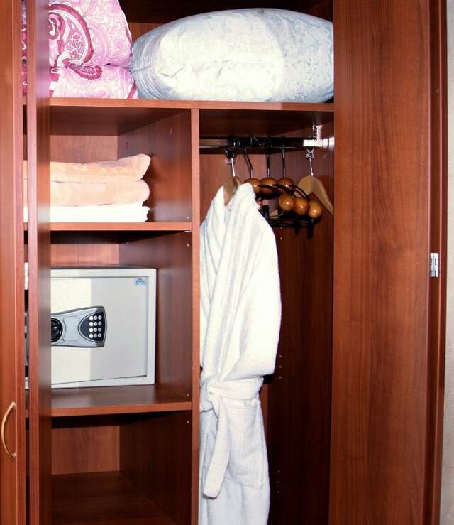 Гостиница Сибирь Томск-86