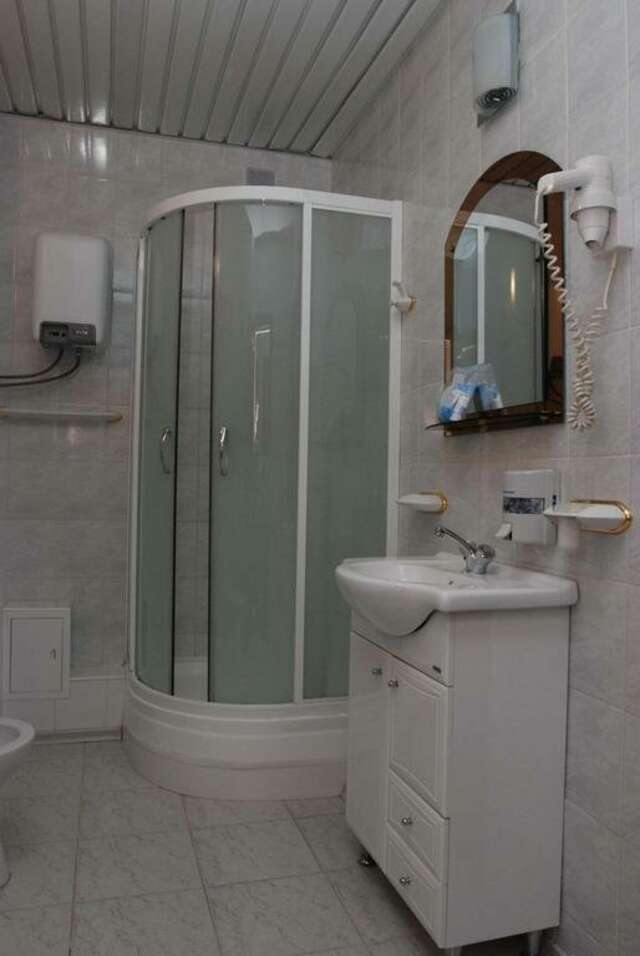 Гостиница Сибирь Томск-35