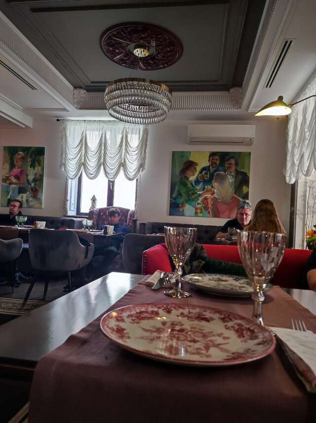 Гостиница Сибирь Томск-120