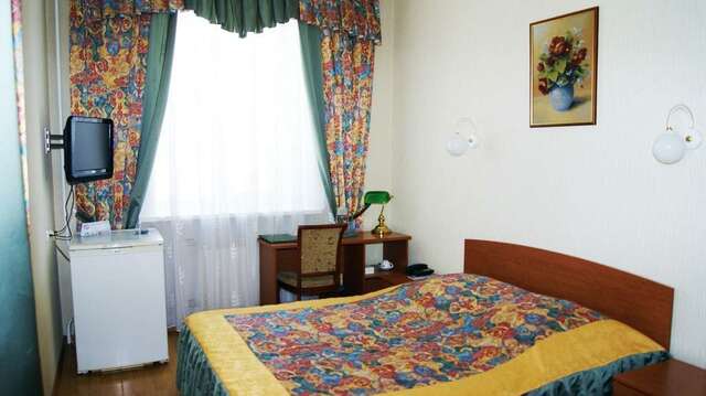 Гостиница Сибирь Томск-44