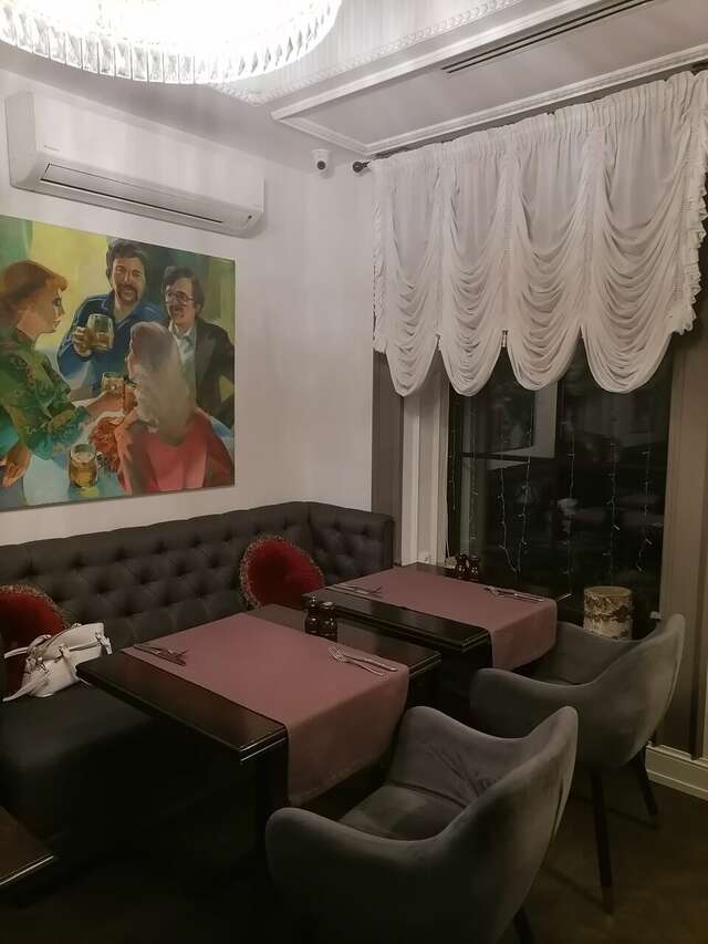 Гостиница Сибирь Томск-107