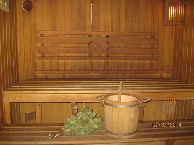 Гостиница Сибирь Томск-30