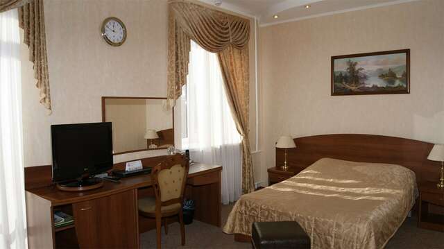 Гостиница Сибирь Томск-47