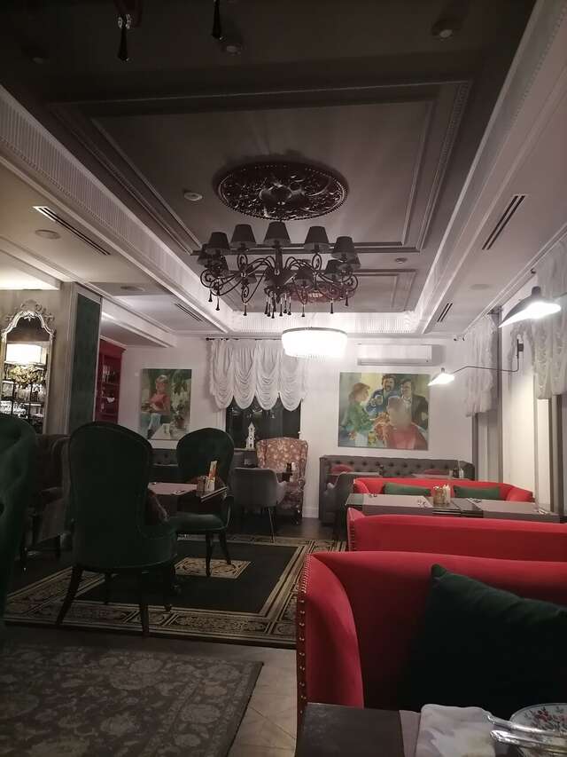 Гостиница Сибирь Томск-124