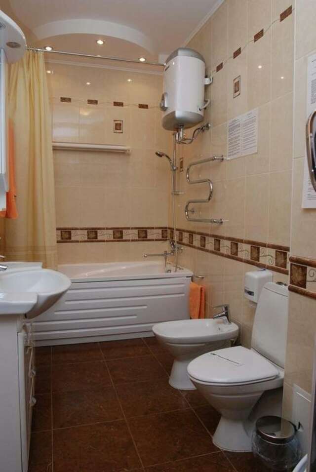 Гостиница Сибирь Томск-61