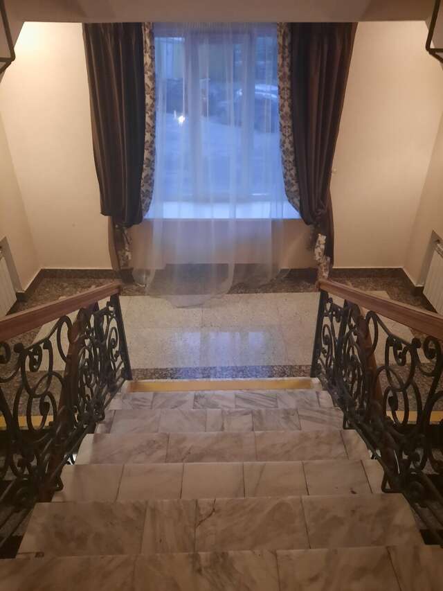 Гостиница Сибирь Томск-97