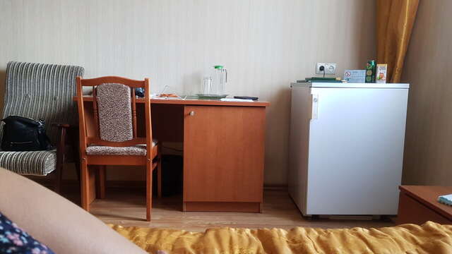 Гостиница Сибирь Томск-105