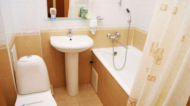 Гостиница Сибирь Томск-71