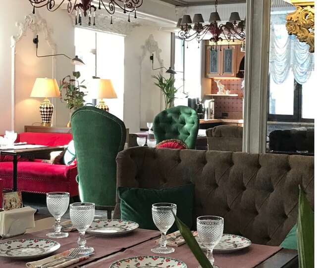 Гостиница Сибирь Томск-8