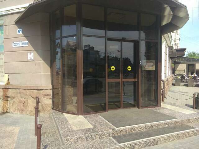 Гостиница Сибирь Томск-33