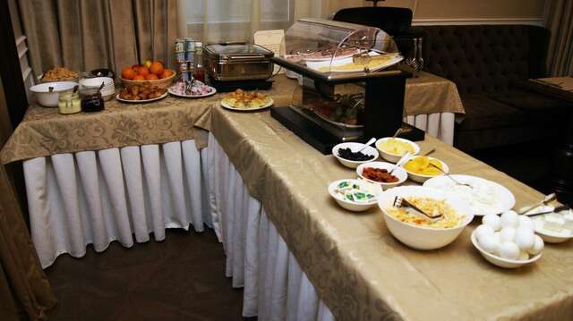 Гостиница Сибирь Томск-26